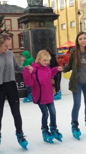 Ice Skating fun 4