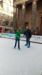 Ice Skating Fun 2