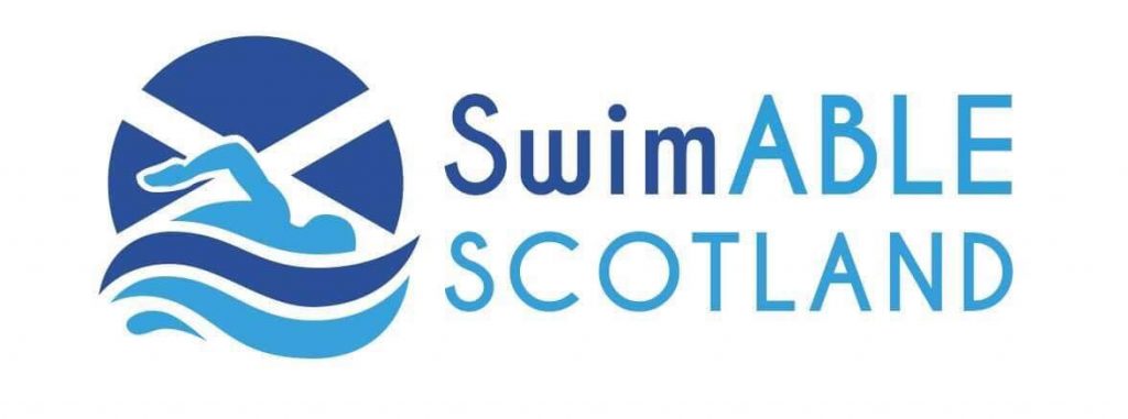 SwimABLE Scotland Logo